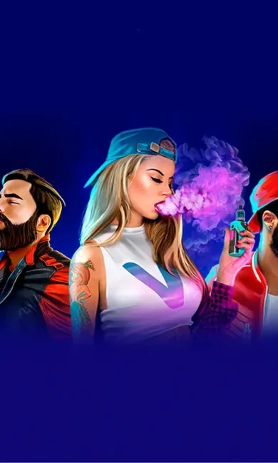 Diamond Vapor