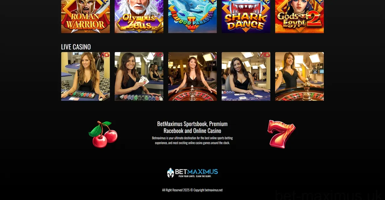 Betmaximus Casino Casino